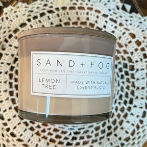 Lemon Tree Scented Candle